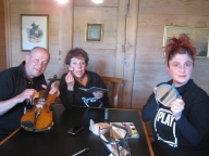 Frey & Cie., 4. Juni 2010, Kaderanlass