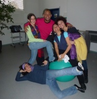 HPS Aarau, Playback-Theater Havana, 8. Dezember 2011, Projektwoche Integration